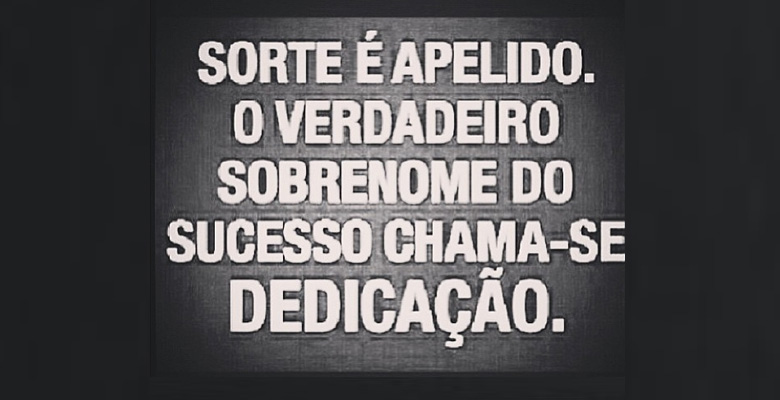 dedicacao