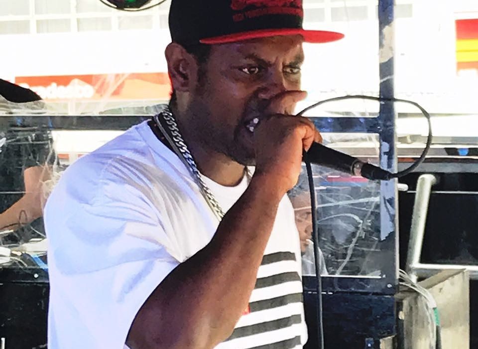 Rapper Bêner ZiL