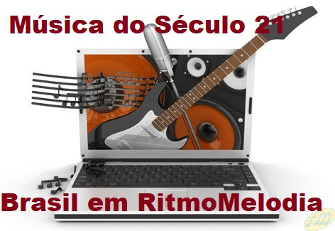 música feita no Brasil