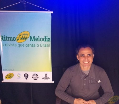 antonio carlos entrevistou Forrozeiros